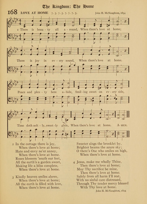 The Smaller Hymnal page 131