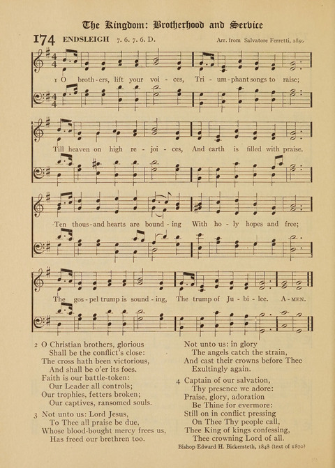 The Smaller Hymnal page 136