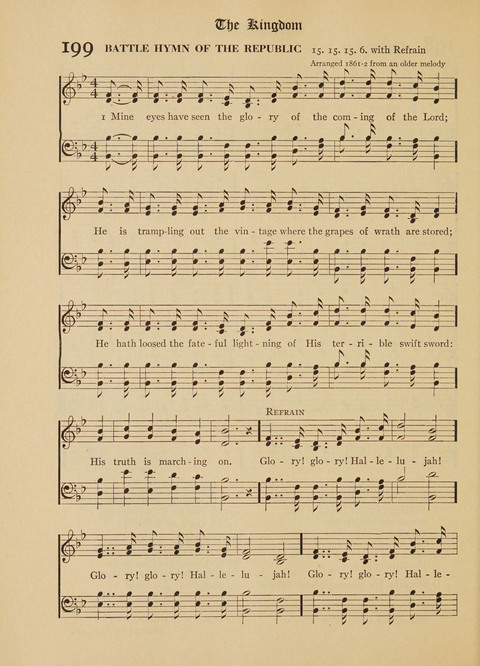 The Smaller Hymnal page 156