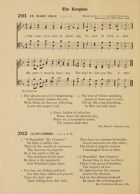 The Smaller Hymnal page 158