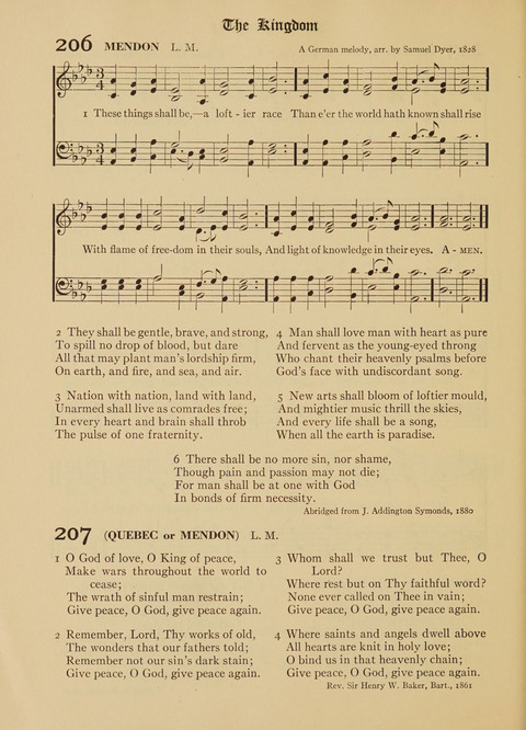 The Smaller Hymnal page 162