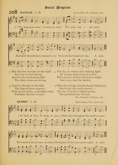 The Smaller Hymnal page 163