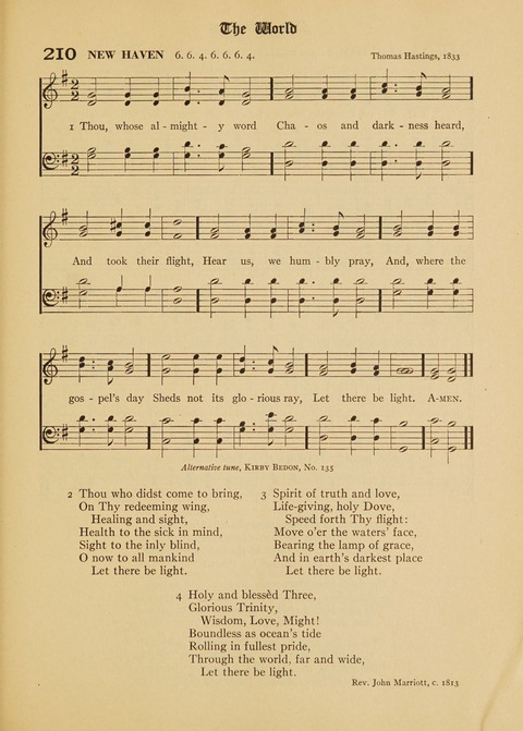 The Smaller Hymnal page 165