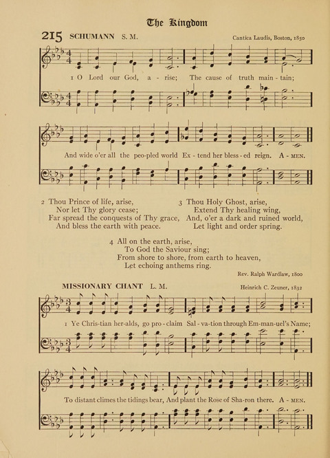 The Smaller Hymnal page 170