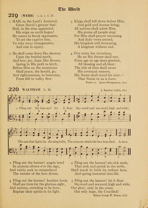 The Smaller Hymnal page 173