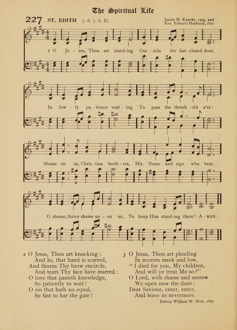 The Smaller Hymnal page 180