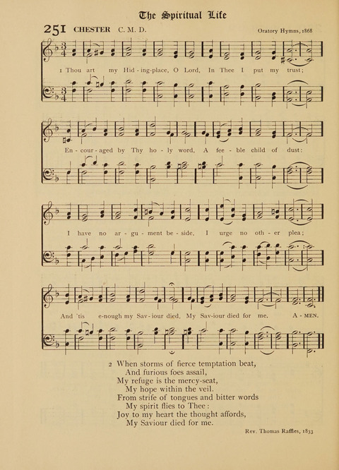 The Smaller Hymnal page 200