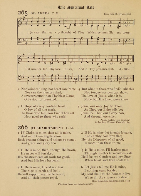 The Smaller Hymnal page 212