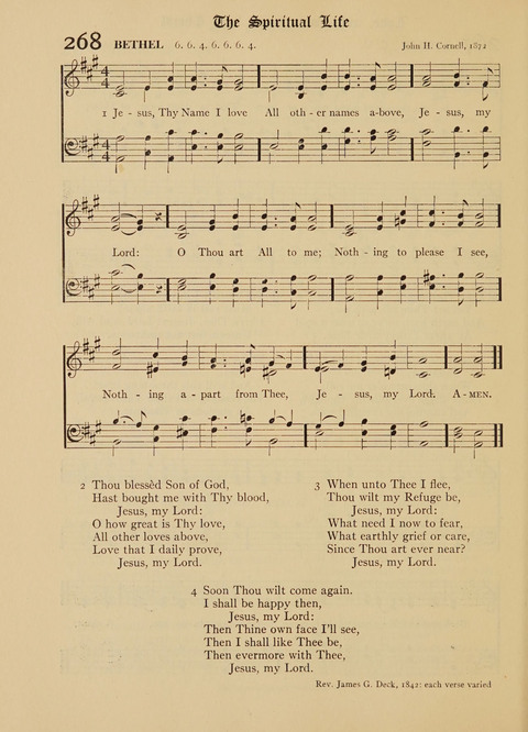 The Smaller Hymnal page 214