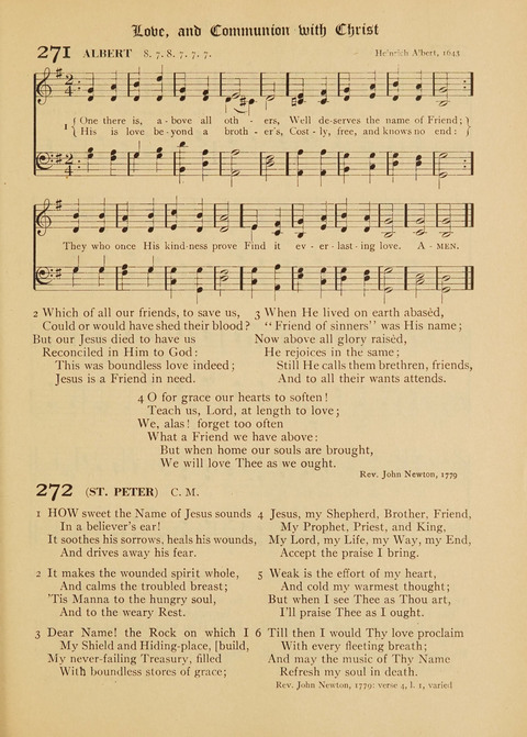 The Smaller Hymnal page 217