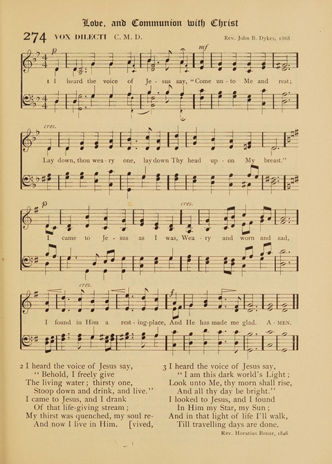 The Smaller Hymnal page 219