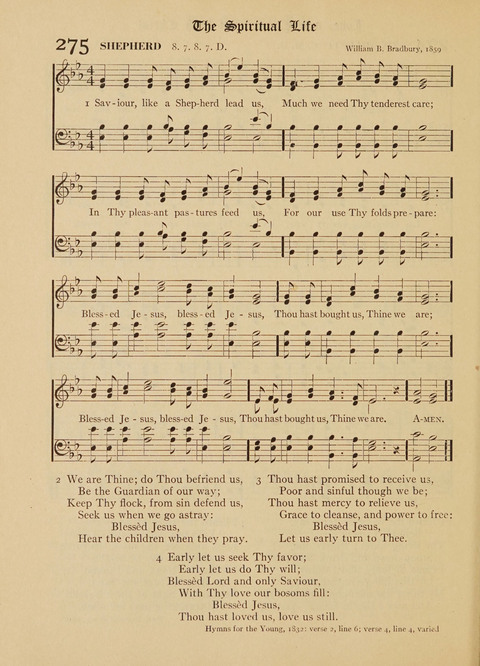 The Smaller Hymnal page 220