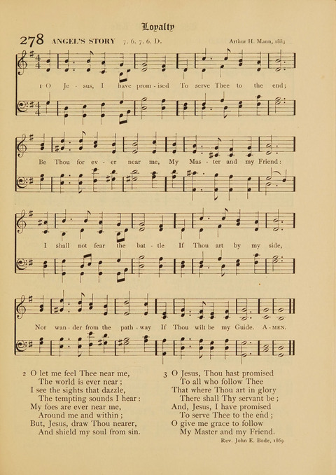 The Smaller Hymnal page 223