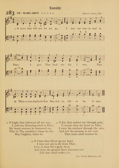 The Smaller Hymnal page 227