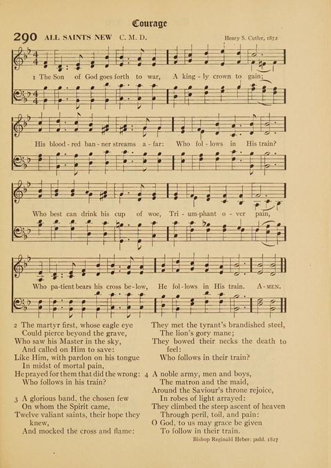 The Smaller Hymnal page 233