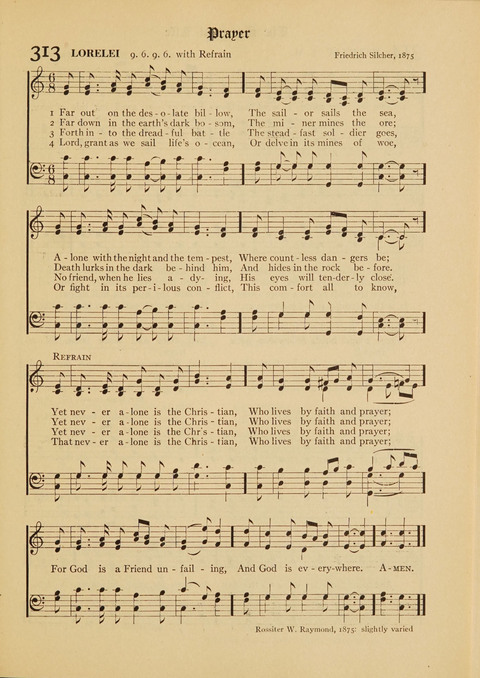 The Smaller Hymnal page 253