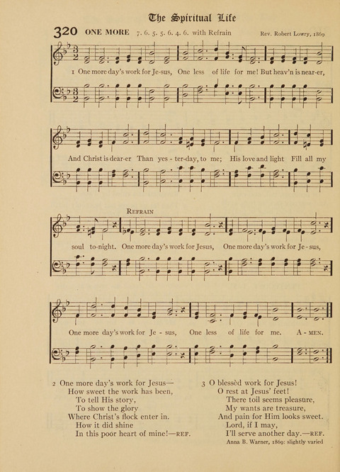 The Smaller Hymnal page 258