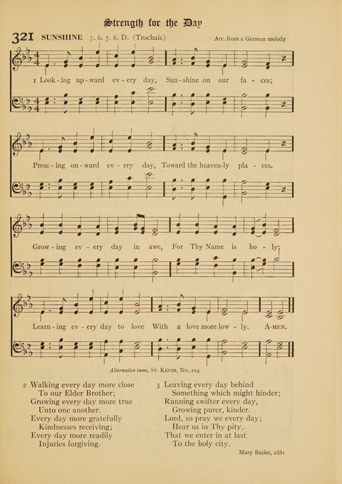 The Smaller Hymnal page 259