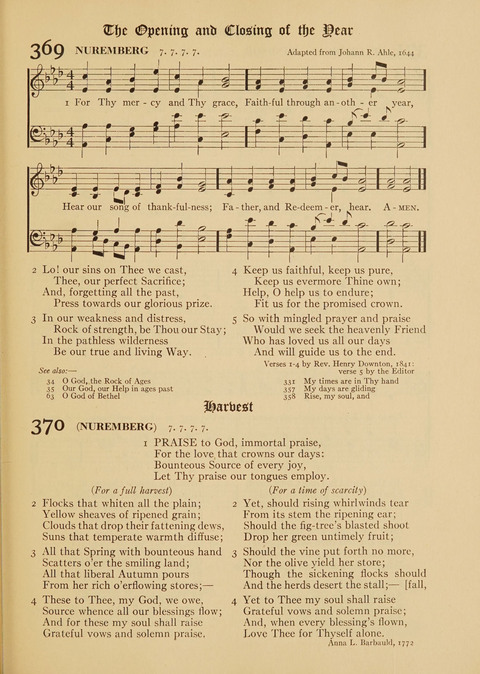 The Smaller Hymnal page 297