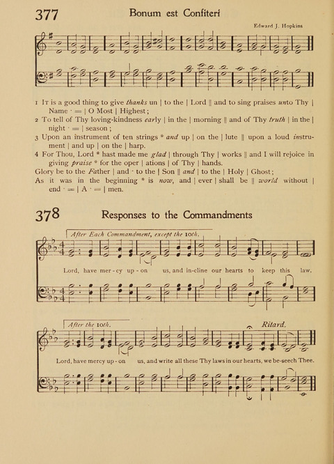 The Smaller Hymnal page 304