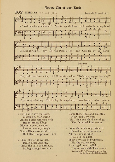 The Smaller Hymnal page 80