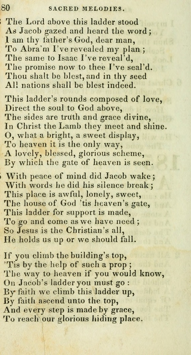 Sacred Melodies: for conference and prayer meetings and for social and private devotion (5th ed.) page 186