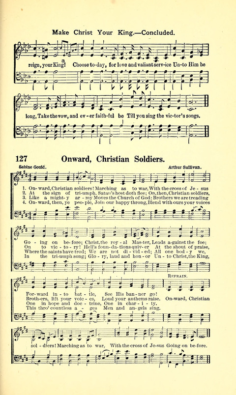 The Sheet Music of Heaven (Spiritual Song): The Mighty Triumphs of Sacred Song page 123