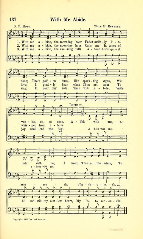 The Sheet Music of Heaven (Spiritual Song): The Mighty Triumphs of Sacred Song page 133