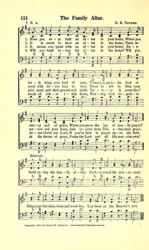 The Sheet Music of Heaven (Spiritual Song): The Mighty Triumphs of Sacred Song page 146