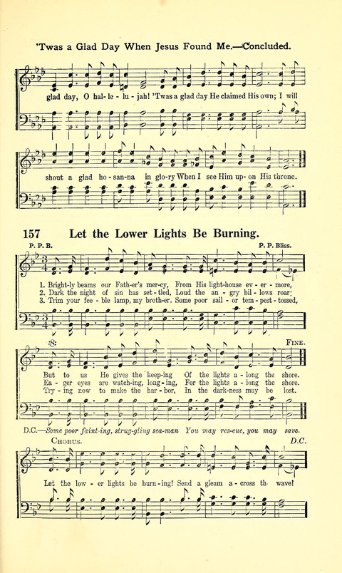 The Sheet Music of Heaven (Spiritual Song): The Mighty Triumphs of Sacred Song page 151