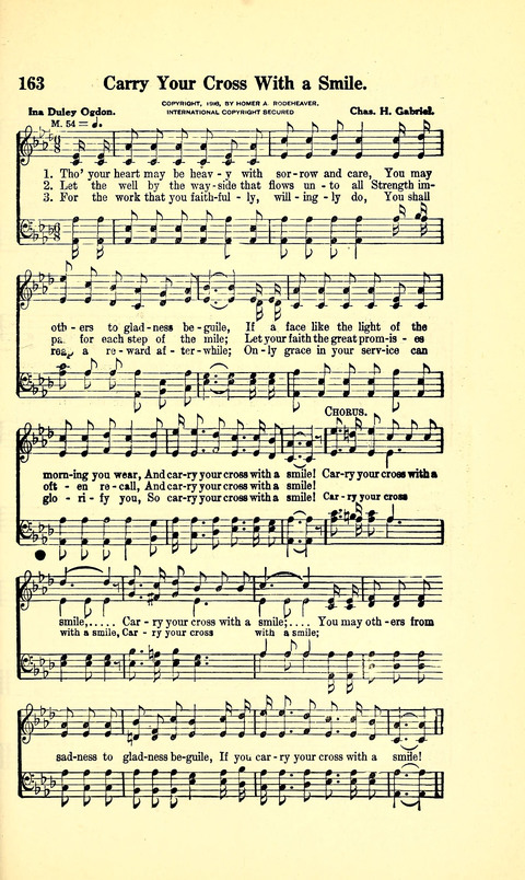 The Sheet Music of Heaven (Spiritual Song): The Mighty Triumphs of Sacred Song page 157