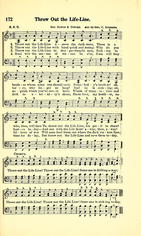 The Sheet Music of Heaven (Spiritual Song): The Mighty Triumphs of Sacred Song page 165