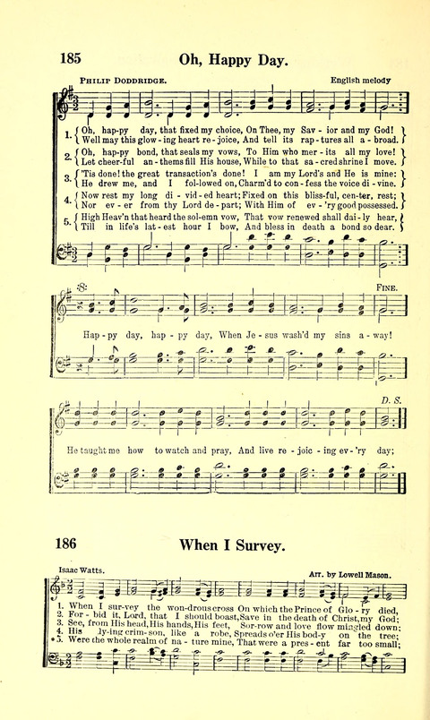 The Sheet Music of Heaven (Spiritual Song): The Mighty Triumphs of Sacred Song page 176