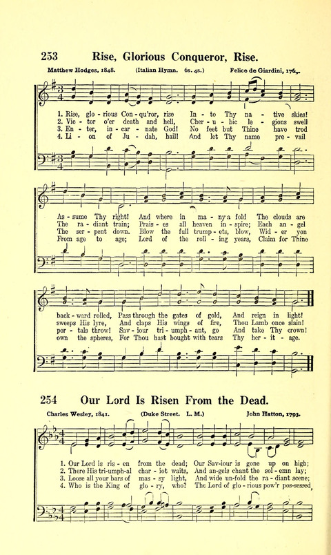 The Sheet Music of Heaven (Spiritual Song): The Mighty Triumphs of Sacred Song page 236