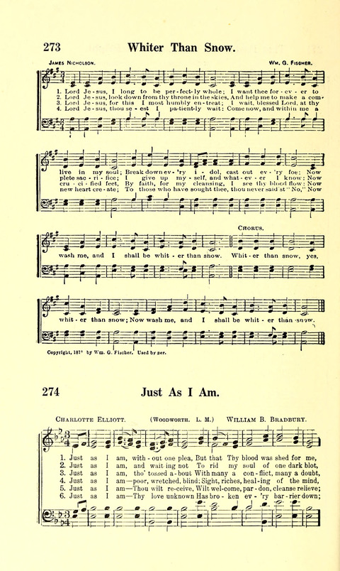 The Sheet Music of Heaven (Spiritual Song): The Mighty Triumphs of Sacred Song page 250