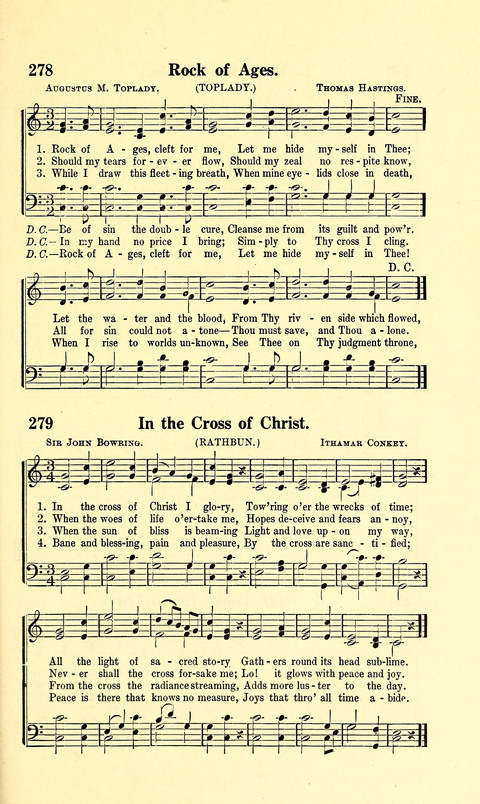 The Sheet Music of Heaven (Spiritual Song): The Mighty Triumphs of Sacred Song page 253