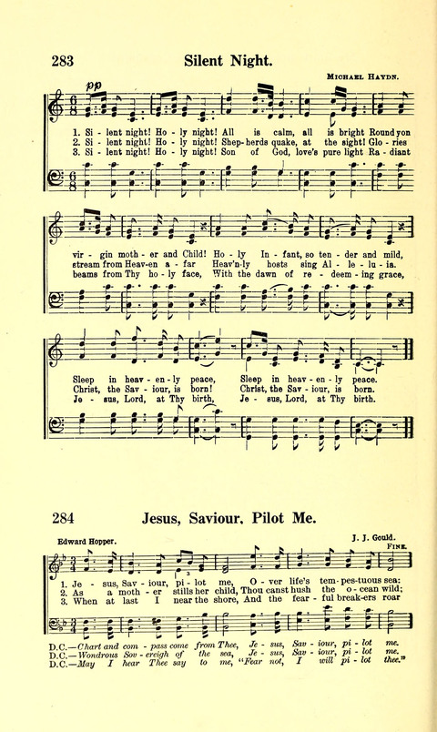 The Sheet Music of Heaven (Spiritual Song): The Mighty Triumphs of Sacred Song page 256