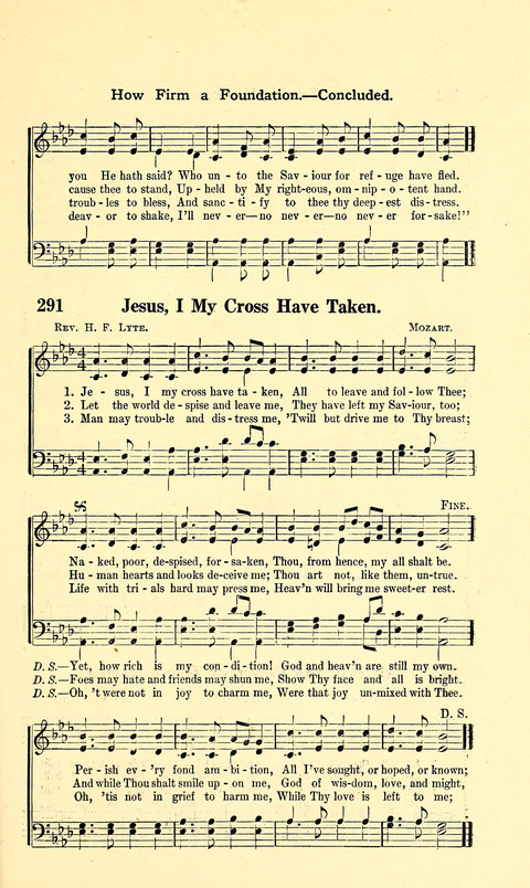 The Sheet Music of Heaven (Spiritual Song): The Mighty Triumphs of Sacred Song page 261