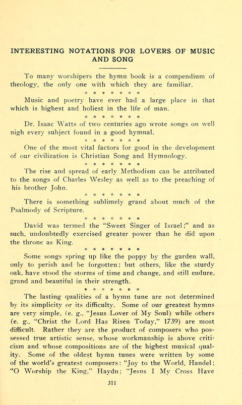 The Sheet Music of Heaven (Spiritual Song): The Mighty Triumphs of Sacred Song page 267