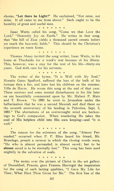 The Sheet Music of Heaven (Spiritual Song): The Mighty Triumphs of Sacred Song page 273