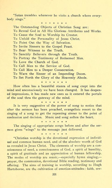 The Sheet Music of Heaven (Spiritual Song): The Mighty Triumphs of Sacred Song page 287