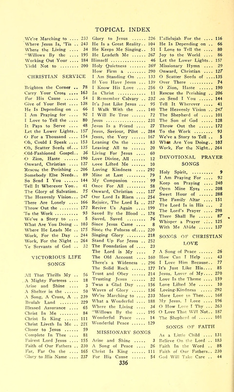 The Sheet Music of Heaven (Spiritual Song): The Mighty Triumphs of Sacred Song page 292