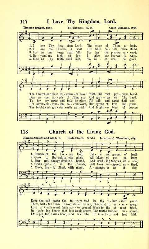 The Sheet Music of Heaven (Spiritual Song): The Mighty Triumphs of Sacred Song. (Second Edition) page 160