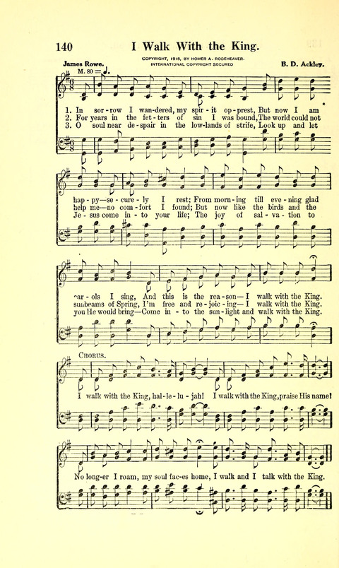 The Sheet Music of Heaven (Spiritual Song): The Mighty Triumphs of Sacred Song. (Second Edition) page 180