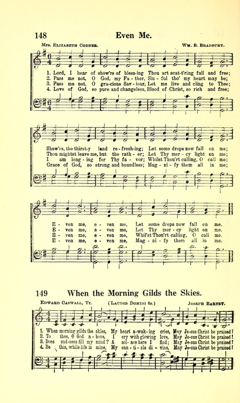 The Sheet Music of Heaven (Spiritual Song): The Mighty Triumphs of Sacred Song. (Second Edition) page 188