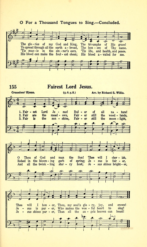 The Sheet Music of Heaven (Spiritual Song): The Mighty Triumphs of Sacred Song. (Second Edition) page 193