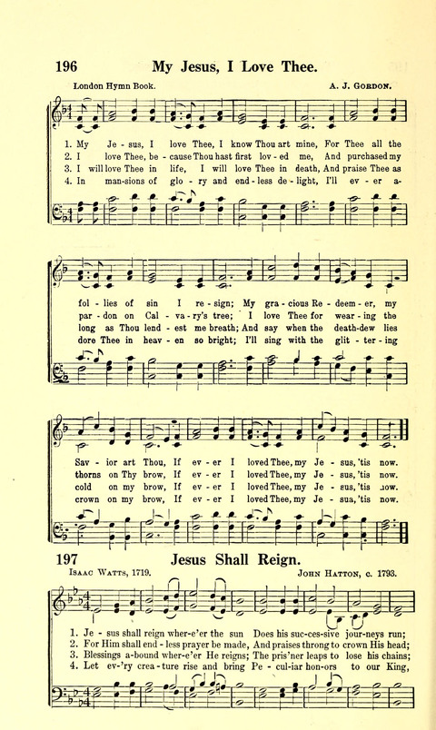 The Sheet Music of Heaven (Spiritual Song): The Mighty Triumphs of Sacred Song. (Second Edition) page 230