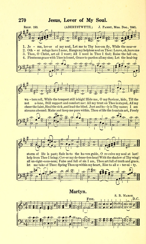 The Sheet Music of Heaven (Spiritual Song): The Mighty Triumphs of Sacred Song. (Second Edition) page 292