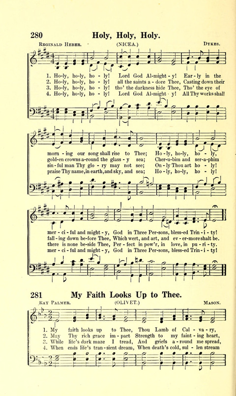 The Sheet Music of Heaven (Spiritual Song): The Mighty Triumphs of Sacred Song. (Second Edition) page 298