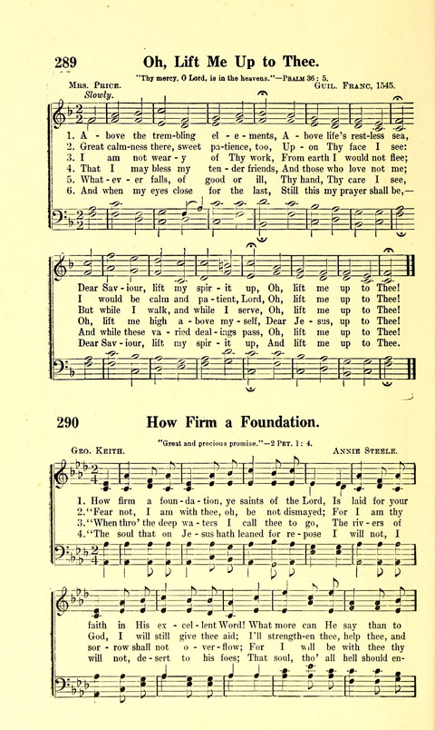 The Sheet Music of Heaven (Spiritual Song): The Mighty Triumphs of Sacred Song. (Second Edition) page 304